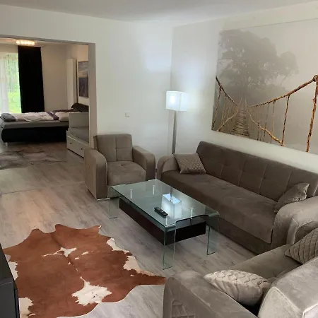 Apartment Loftartige Ferienwohnung Bei Hamburg In Reinbek