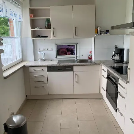 Loftartige Ferienwohnung Bei Hamburg In Apartment *