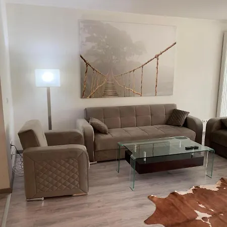 Loftartige Ferienwohnung Bei Hamburg In