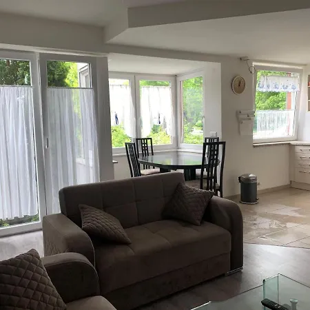 Loftartige Ferienwohnung Bei Hamburg In *