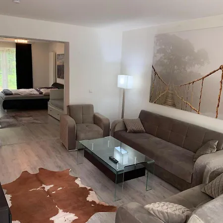 Loftartige Ferienwohnung Bei Hamburg In Apartment Reinbek