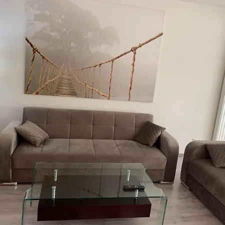 Loftartige Ferienwohnung Bei Hamburg In