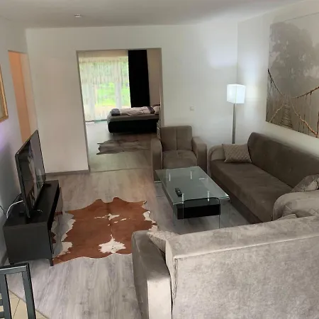 Loftartige Ferienwohnung Bei Hamburg In Apartment