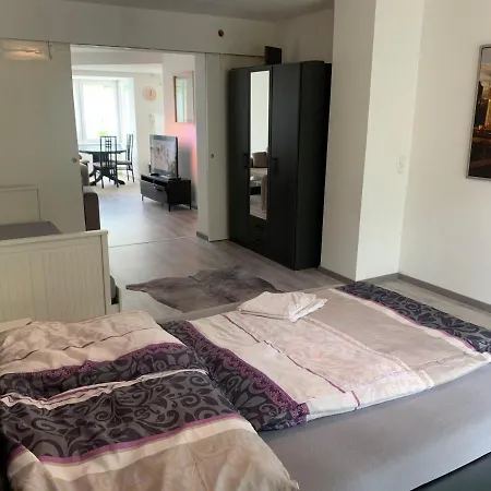 Loftartige Ferienwohnung Bei Hamburg In Apartment *