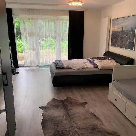 Loftartige Ferienwohnung Bei Hamburg In * Reinbek